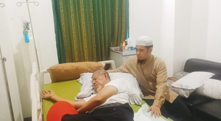 Kondisi Kesehatan Dinyatakan Membaik, AGK Dikembalikan ke Rutan Ternate