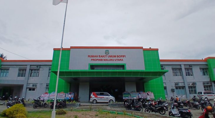 Pendapatan Rumah Sakit Umum Sofifi di 2024 Capai 4,5 Miliar
