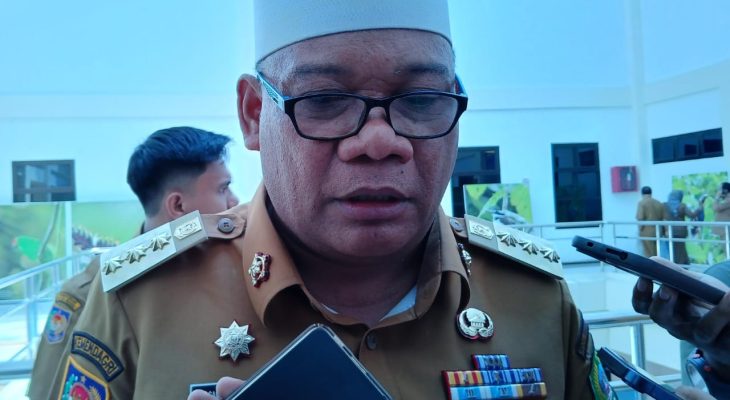 Pemprov Maluku Utara Target Selesaikan Utang Awal Tahun, Termasuk DBH Kabupaten Kota 