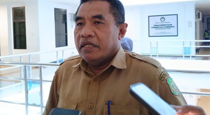 Sejumlah Pekerjaan DAK Dikbud Maluku Utara Tahun 2024 Belum Selesai 