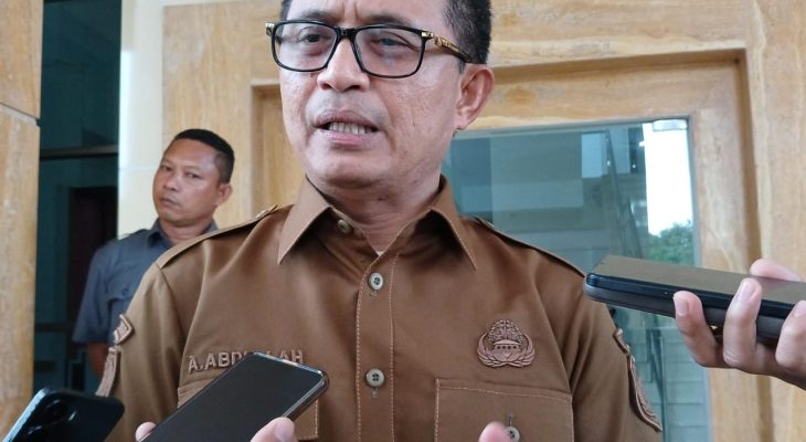 Pemprov Maluku Utara Bahas Pergub TPP Tahun 2025