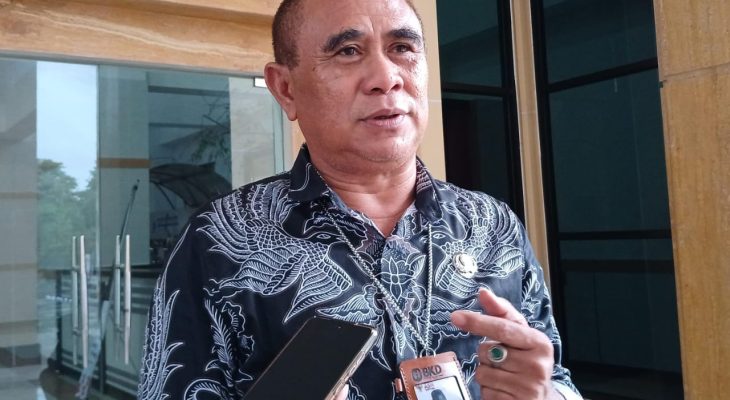 Maret 2025, PPPK Tahap I Pemprov Maluku Utara Terima SK 