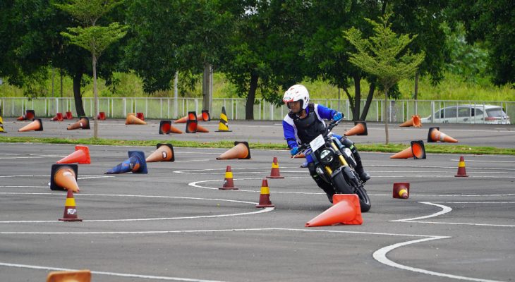 Instruktur Safety Riding Honda Indonesia Siap Cetak Prestasi di Kompetisi Internasional