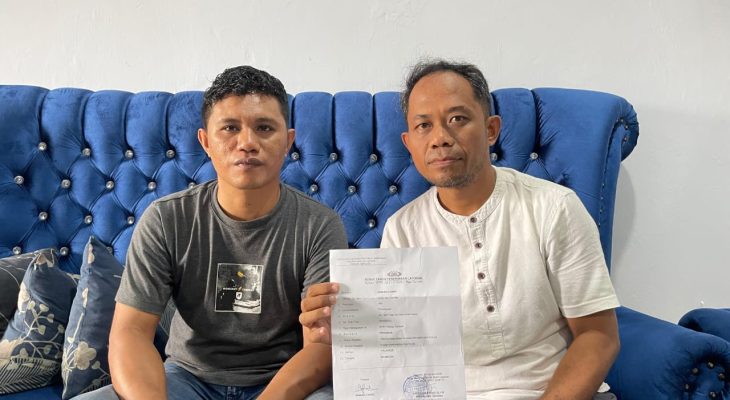 Diduga Hina Staf, Seorang Kabid di Dinas Pendidikan Kota Ternate Dipolisikan