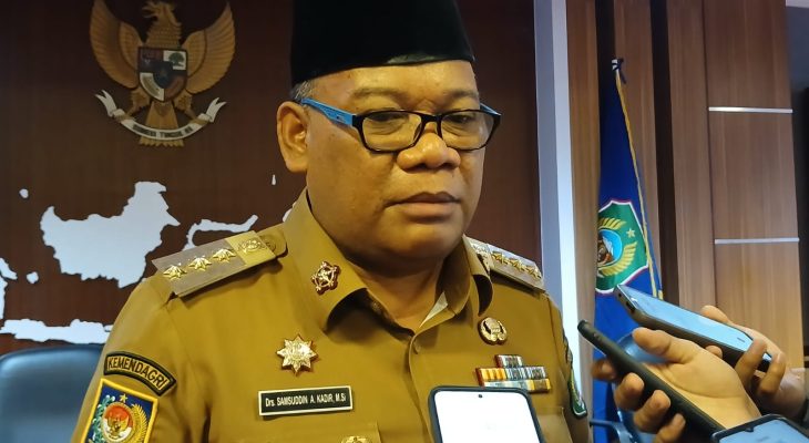 OPD Pemprov Maluku Utara Diminta Segera Sampaikan Laporan Keuangan 