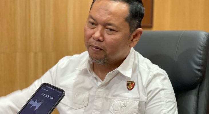 Gubernur Maluku Utara Terpilih Diperiksa terkait Kebakaran Speed Boat Bela 72