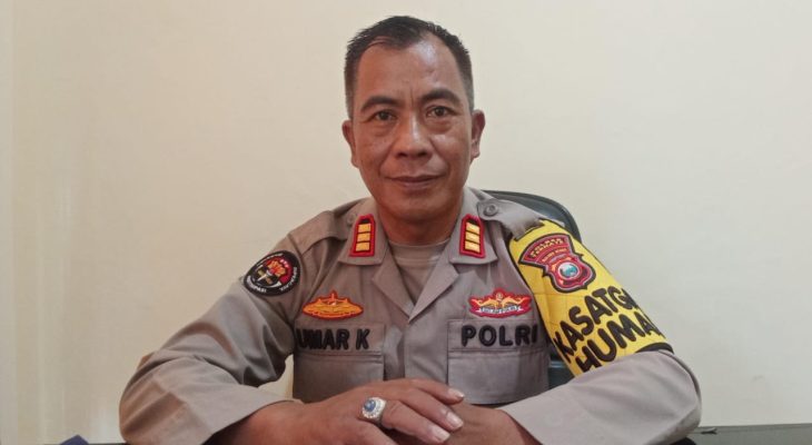 Polres Ternate Panggil 2 Saksi Kasus Dugaan Pencemaran Nama Baik