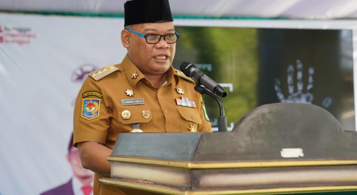 Pj Gubernur Maluku Utara Ingatkan Pentingnya Konservasi Hutan