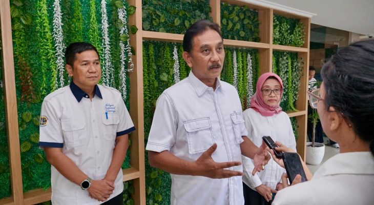 Kementerian ATR/BPN Siap Tuntaskan Rekomendasi Laporan Hasil Pemeriksaan BPK RI