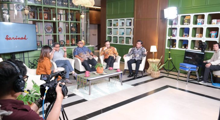 Kementerian ATR/BPN Tekankan Asas Contrarius Actus dalam Proses Penyelesaian Polemik Pagar Laut