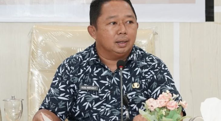 BKN Terbitkan Pertek NIP PPPK Paruh Waktu di Lingkup Pemkot Ternate