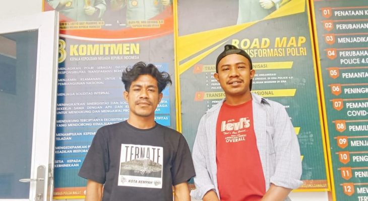 FPMW Bikin Laporan Aduan ke Polda Malut soal Dugaan Penyalahgunaan Dana Desa Waisakai 1,2 Miliar