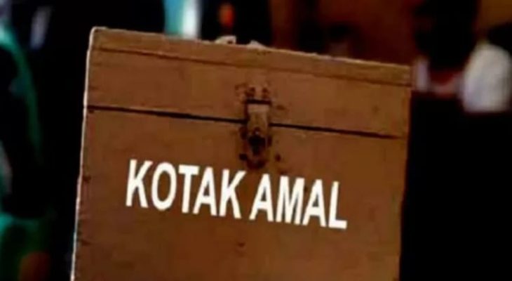 Gasak Kotak Amal, Oknum Sopir Angkot di Ternate Ditangkap Polisi
