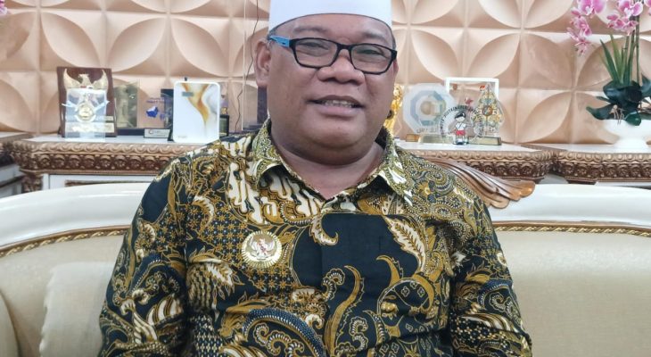 Pempus Pangkas 50 Persen Anggaran Perjalanan Dinas, Ini Respon Pemprov Maluku Utara 