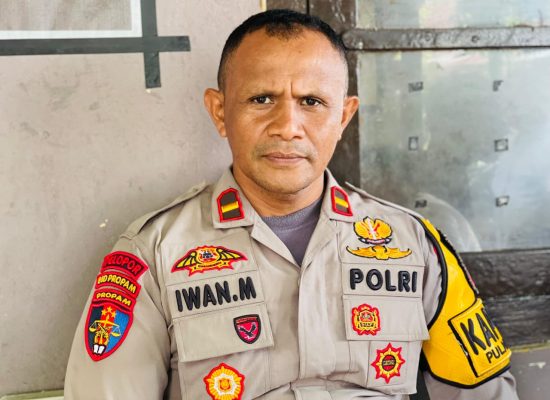 Polisi Target Sebulan Bisa Ungkap Pemilik Ganja yang Ditemukan di Area Rutan Ternate