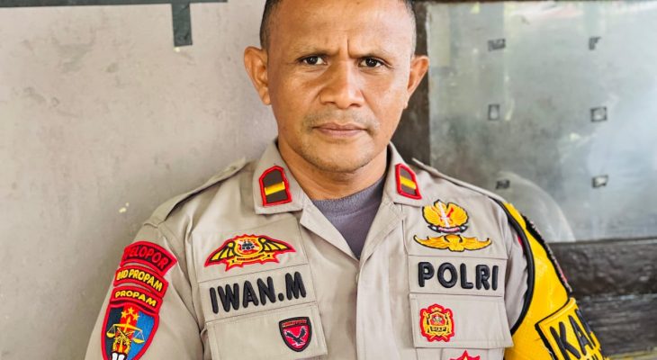 Polisi Target Sebulan Bisa Ungkap Pemilik Ganja yang Ditemukan di Area Rutan Ternate