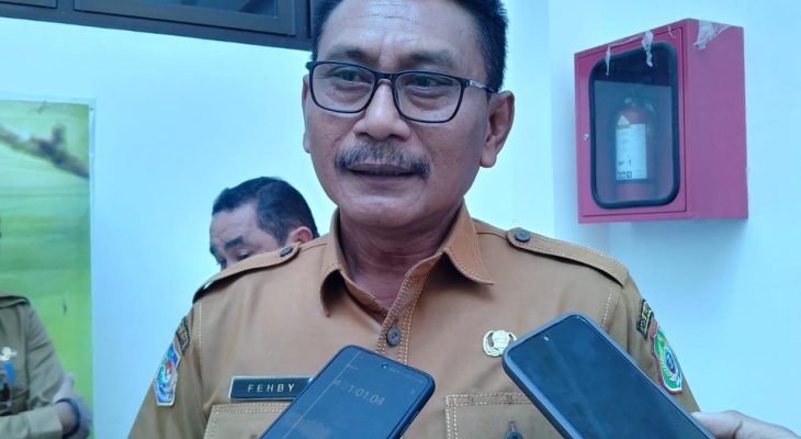 BPBD Maluku Utara Belum Salurkan Bantuan Ke Warga Terdampak Erupsi Gunung Ibu Halmahera Barat
