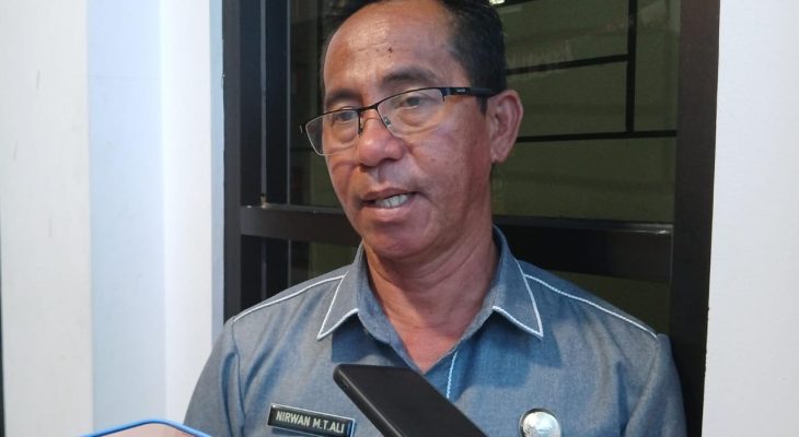 Inspektorat Maluku Utara Minta OPD Proaktif Sampaikan Laporan Sebelum Pemeriksaan BPK