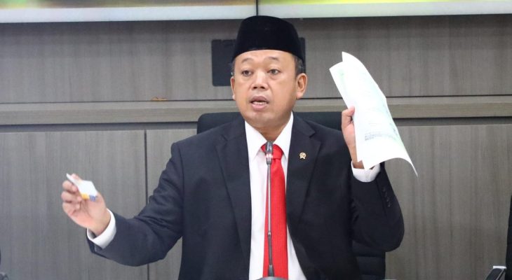 Kementerian ATR/BPN Investigasi Polemik Sertipikat HGB di Lokasi Pagar Laut