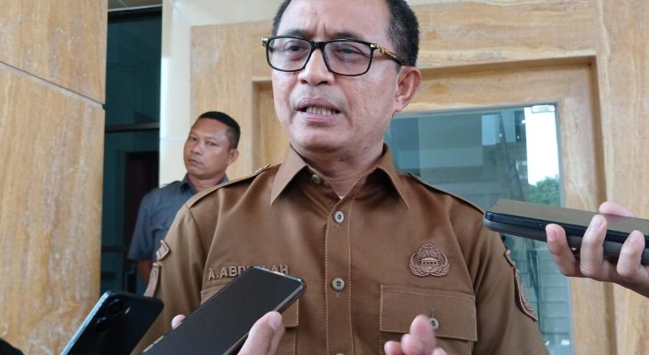 Gratifikasi Masuk Variabel Maluku Utara Jadi Provinsi Terkorup, Sekprov: Kita Perbaiki