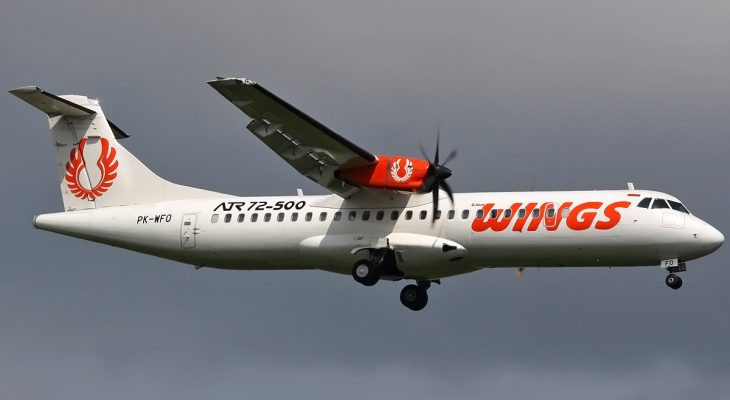 Wings Air Hubungkan Jakarta, Surabaya, Balikpapan, Makassar, Sorong dan Manado ke Halmahera Utara