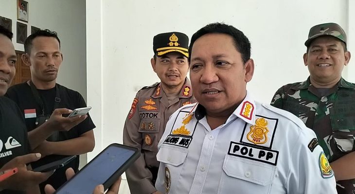 Tersangka Kasus Pemotongan DD dan Tersangka Kasus MKC Dapat Perlakuan Berbeda Dari Bupati Taliabu