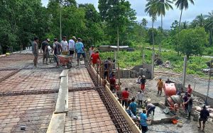 HPMK Desak BPKP dan Polda Malut Periksa Kadis Kesehatan Kepulauan Sula