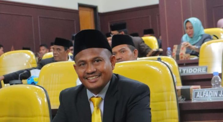 DPRD Kepulauan Sula Sebut Kebijakan Presiden Prabowo Rumahkan Tenaga Honorer Bertentangan dengan UUD 1945