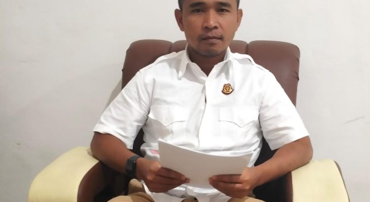 Kadis PUPR Akan Ditetapkan Sebagai DPO Jika Tak Hadiri Panggilan Jaksa
