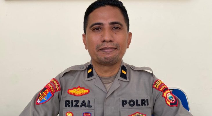 Polres Kepulauan Sula Terima 39 Laporan Pengaduan Masyarakat Selama Januari 2025, Kasus Penganiayaan Paling Banyak
