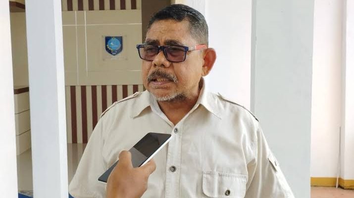 DPRD Kota Ternate Soroti Rangkap Jabatan Muhammad Syafei