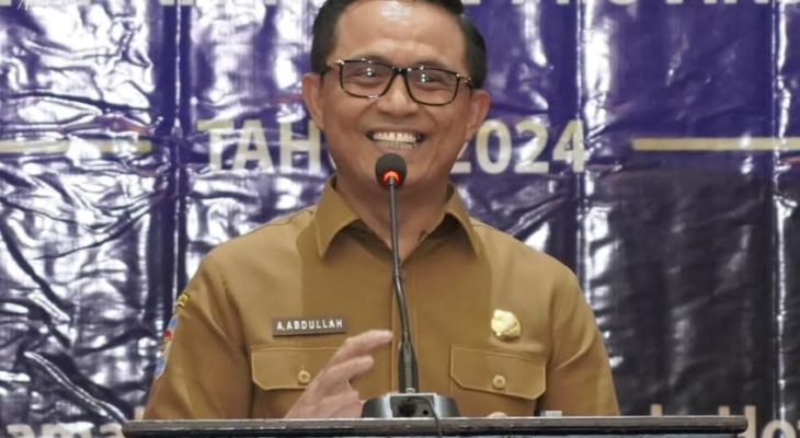 Pemprov Maluku Utara Bersiap Jelang Pelantikan Gubernur dan Wakil Gubernur