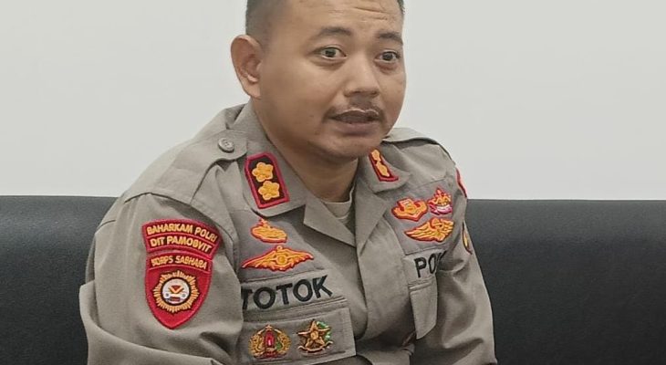 Jelang Putusan Dismisal di MK, Kapolres Imbau Masyarakat Tetap Tenang