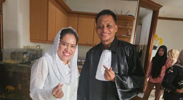 Gugatan HT-Manis Kabur di Sidang Putusan MK, FAM-SAH Siap Lantik