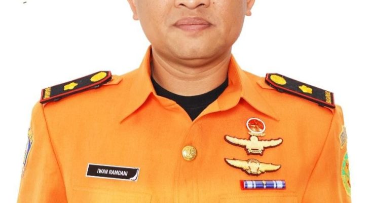 Ini Penjelasan Kepala Basarnas Ternate soal Peristiwa Ledakan Speed Boat RIB 04