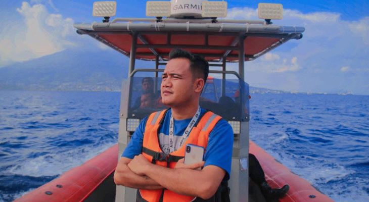 Jurnalis Metro TV di Maluku Utara Gugur dalam Misi Kemanusiaan