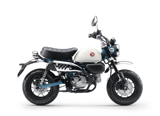 Penyegaran Terbaru, Honda Monkey Tampil Makin Memikat dan Ikonik