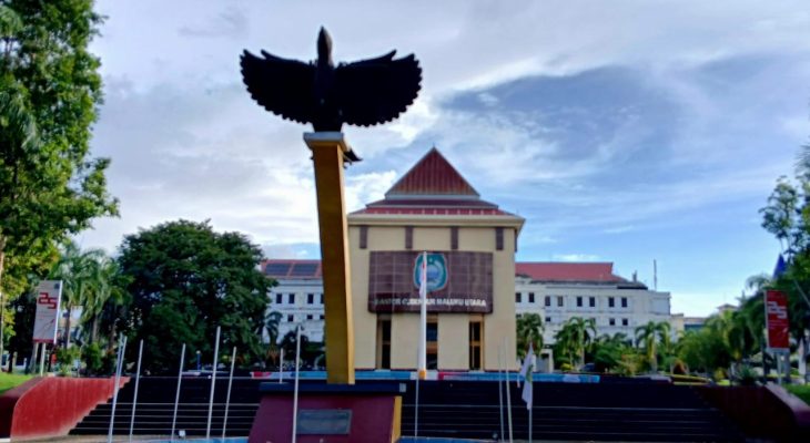 10 OPD Pemprov Maluku Utara Belum Sampaikan Laporan Keuangan