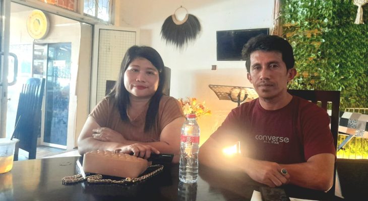 Tak Puas dengan Putusan Sidang, Ibu Bhayangkari Ini minta Kapolda Maluku Utara Beri Sanksi Tegas ke Suaminya