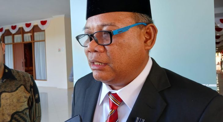 Jabatan Pj Gubernur Maluku Utara Akan Berakhir, Samsuddin Kembali jadi Sekprov