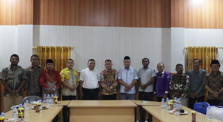 Kanwil Kemenag Maluku Utara Jalin Kerja Sama dengan Kampus Unibrah
