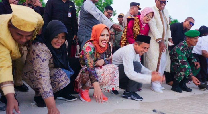 Festival Tanjung Waka: Satu dari 110 Event Pariwisata Terbaik versi Kementerian Pariwisata 