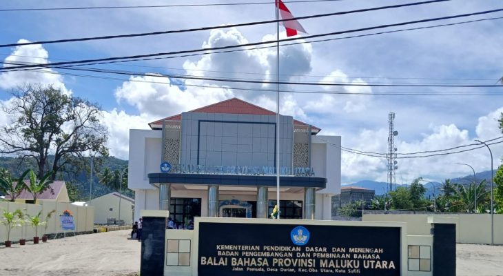 Bahasa Daerah di Maluku Utara Menurun, Tahun Ini Bahasa Bacan dan Makian Luar Direvitalisasi