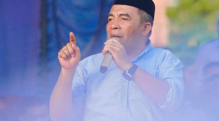 Pimpinan OPD di Halmahera Tengah Siap-siap Dievaluasi 