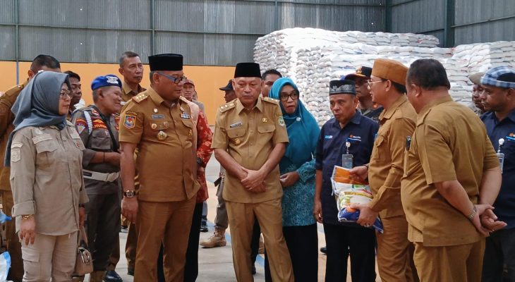 Pemprov Maluku Utara Jamin Sembako Aman saat Ramadan dan Bikin Pasar Murah 