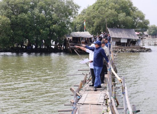Tanggapi Isu Sertipikat di Kawasan Pagar Laut Milik Aguan Batal Dicabut, Menteri Nusron: Berita Itu Tidak Benar