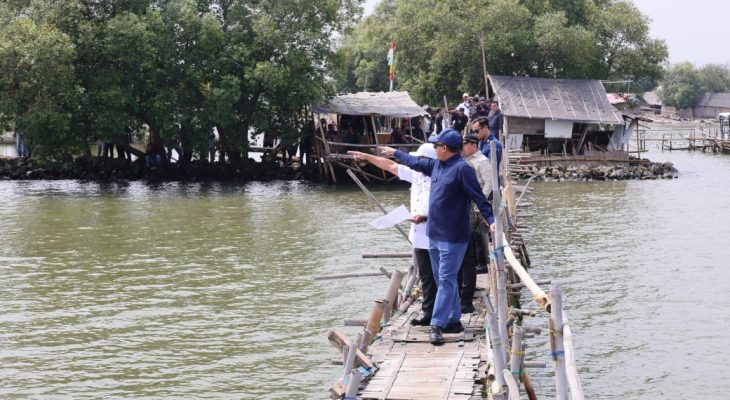 Tanggapi Isu Sertipikat di Kawasan Pagar Laut Milik Aguan Batal Dicabut, Menteri Nusron: Berita Itu Tidak Benar