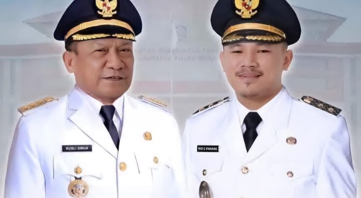 Janji Kampanye Belum Jadi Prioritas dalam 100 Hari Kerja Rusli-Rio di Morotai