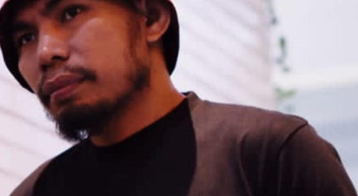 Sahril dan Jurnalis Gaza