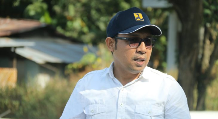 Dinas PUPR Ternate Alokasikan 3 Miliar untuk Pemeliharaan Jalan